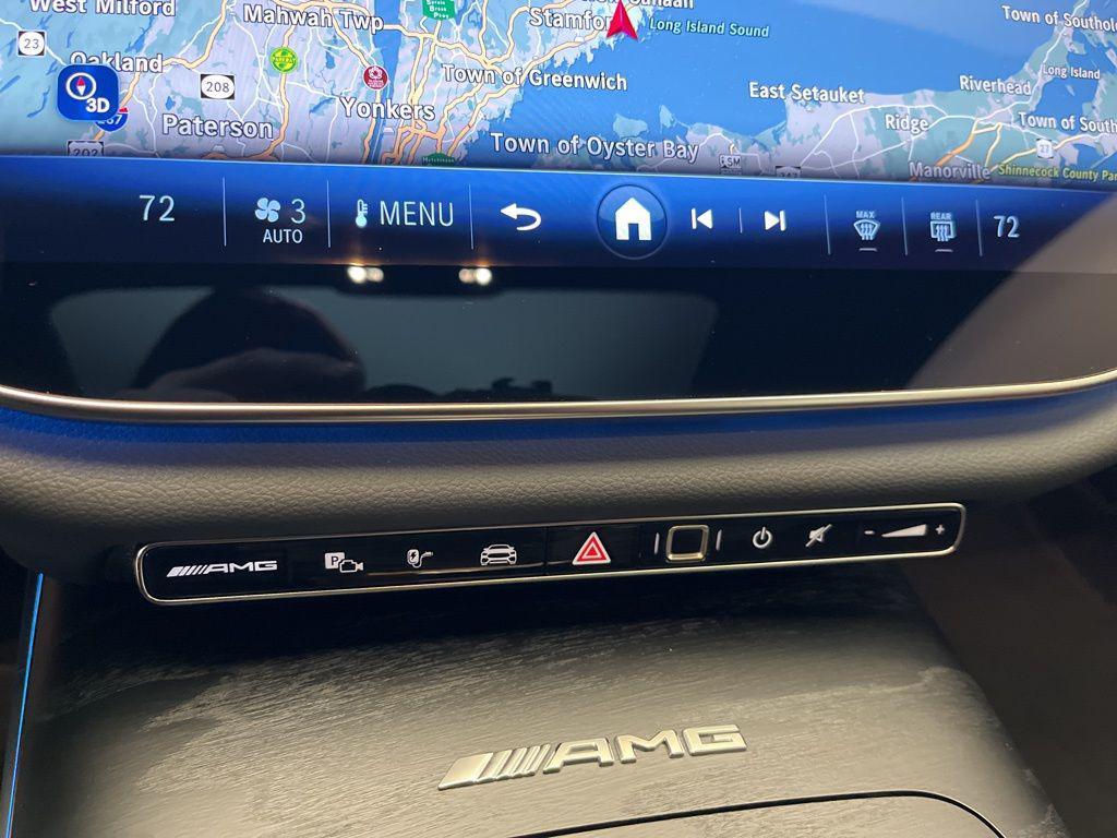 new 2026 Mercedes-Benz AMG E 53 car, priced at $94,500