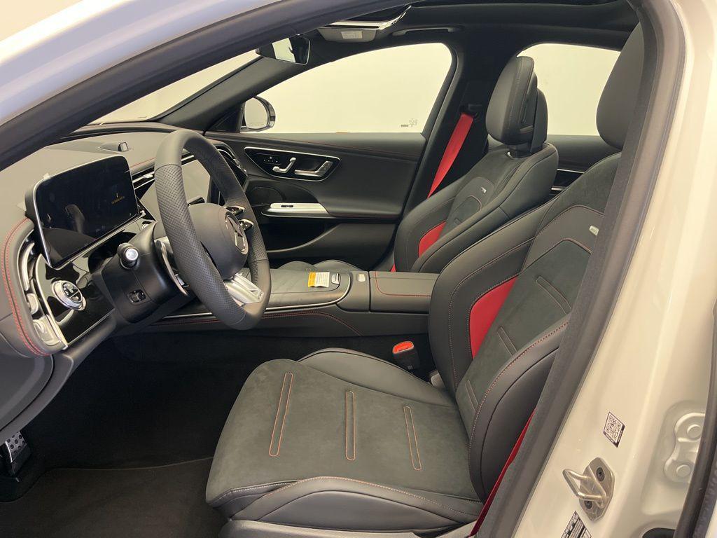 new 2026 Mercedes-Benz AMG E 53 car, priced at $94,500