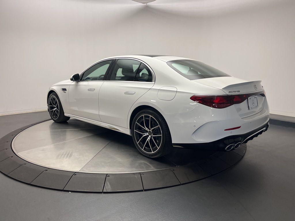 new 2026 Mercedes-Benz AMG E 53 car, priced at $94,500