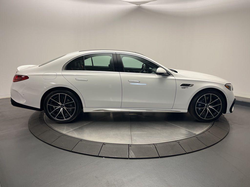 new 2026 Mercedes-Benz AMG E 53 car, priced at $94,500