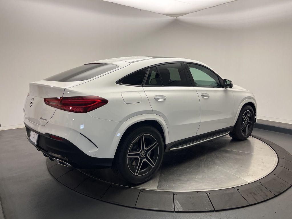 new 2026 Mercedes-Benz GLE 450 car, priced at $84,300