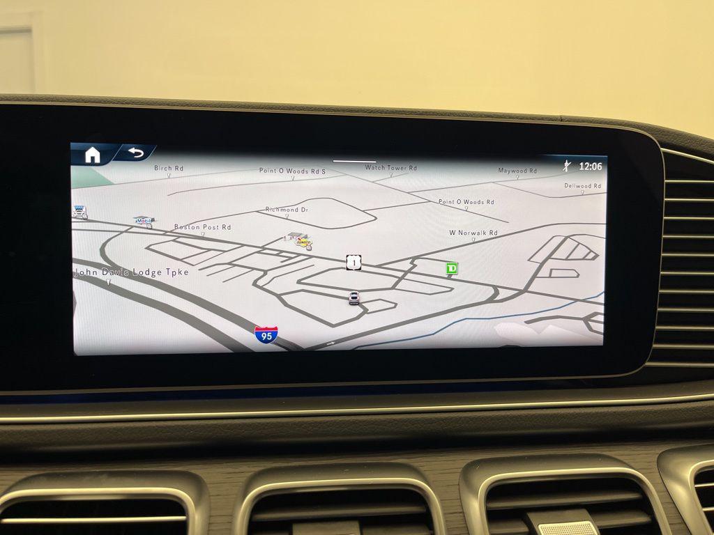 new 2026 Mercedes-Benz GLE 450 car, priced at $84,300