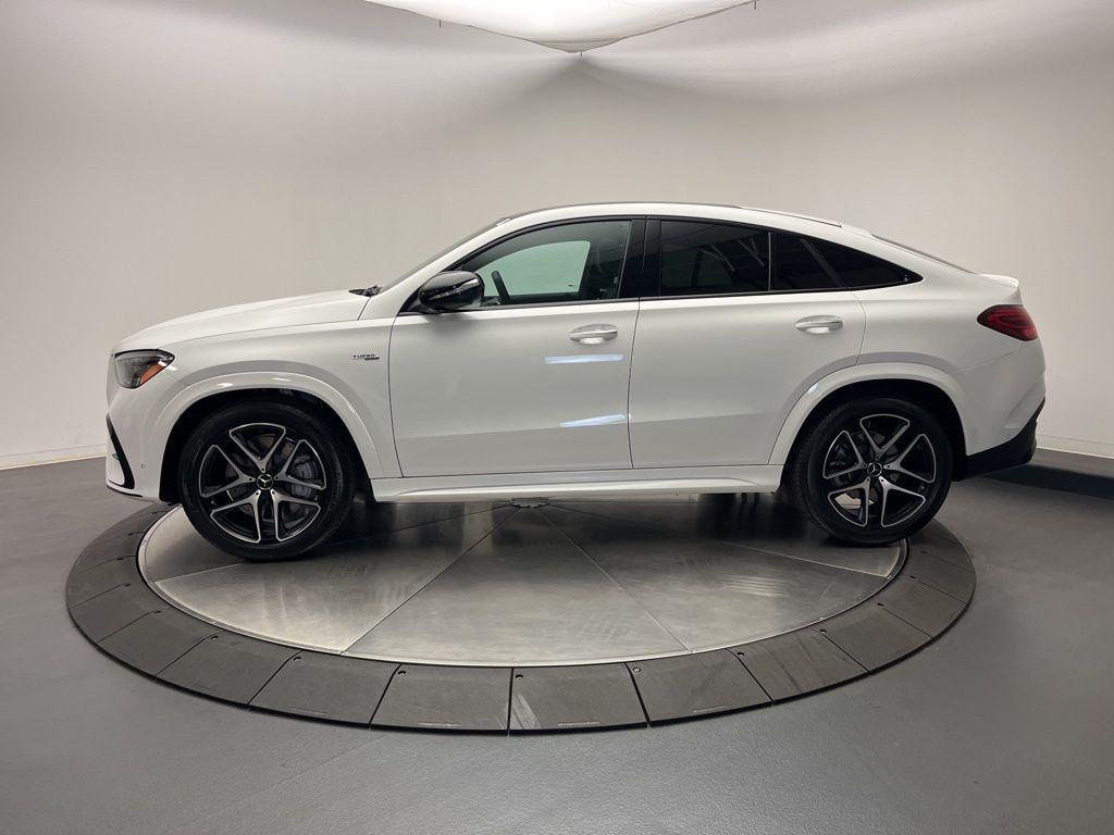 new 2026 Mercedes-Benz AMG GLE 53 car, priced at $95,400