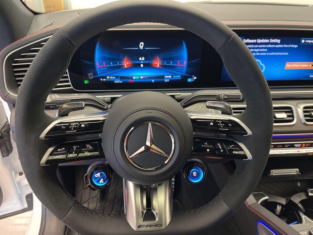 new 2026 Mercedes-Benz AMG GLE 53 car, priced at $95,400