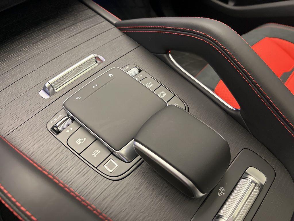 new 2026 Mercedes-Benz AMG GLE 53 car, priced at $95,400