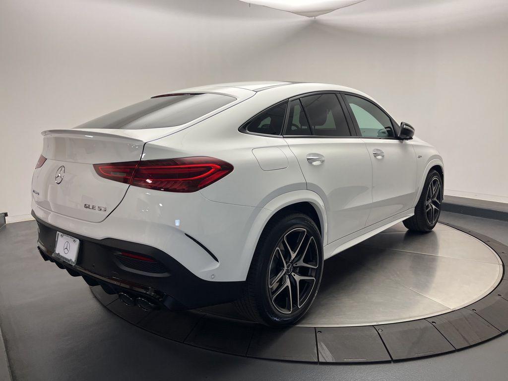 new 2026 Mercedes-Benz AMG GLE 53 car, priced at $95,400