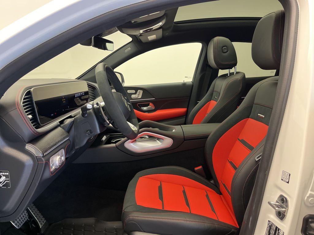 new 2026 Mercedes-Benz AMG GLE 53 car, priced at $95,400
