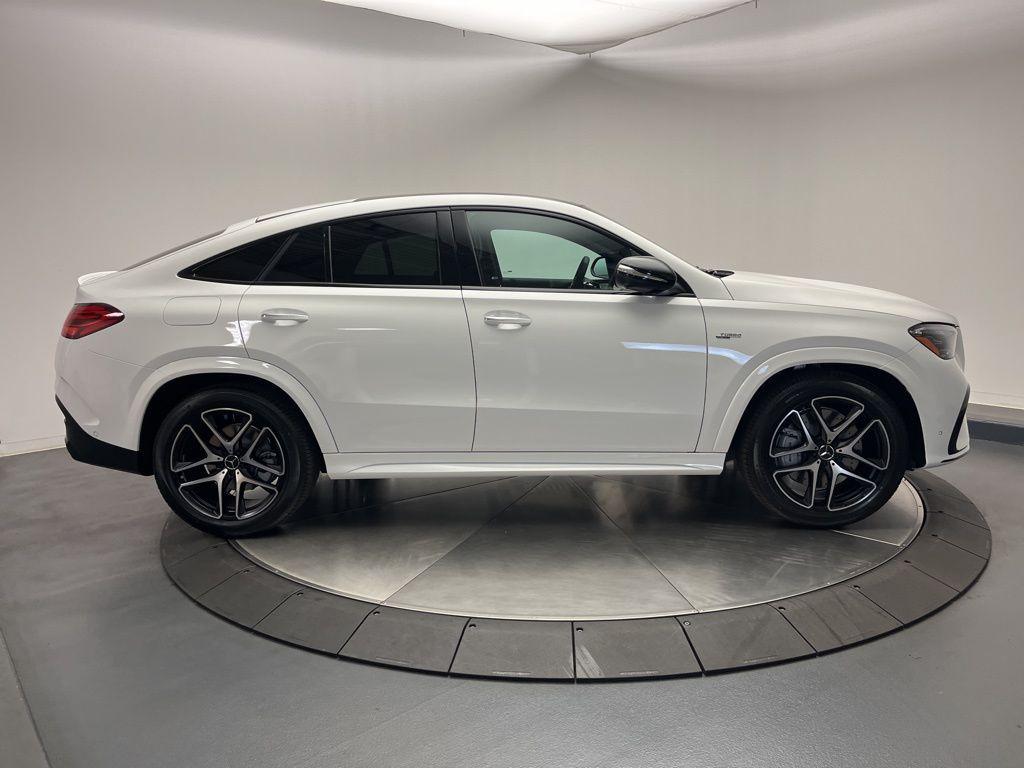 new 2026 Mercedes-Benz AMG GLE 53 car, priced at $95,400