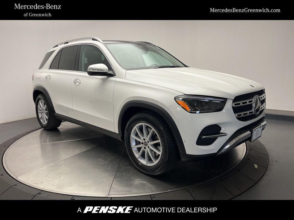 used 2025 Mercedes-Benz GLE 350 car, priced at $57,850