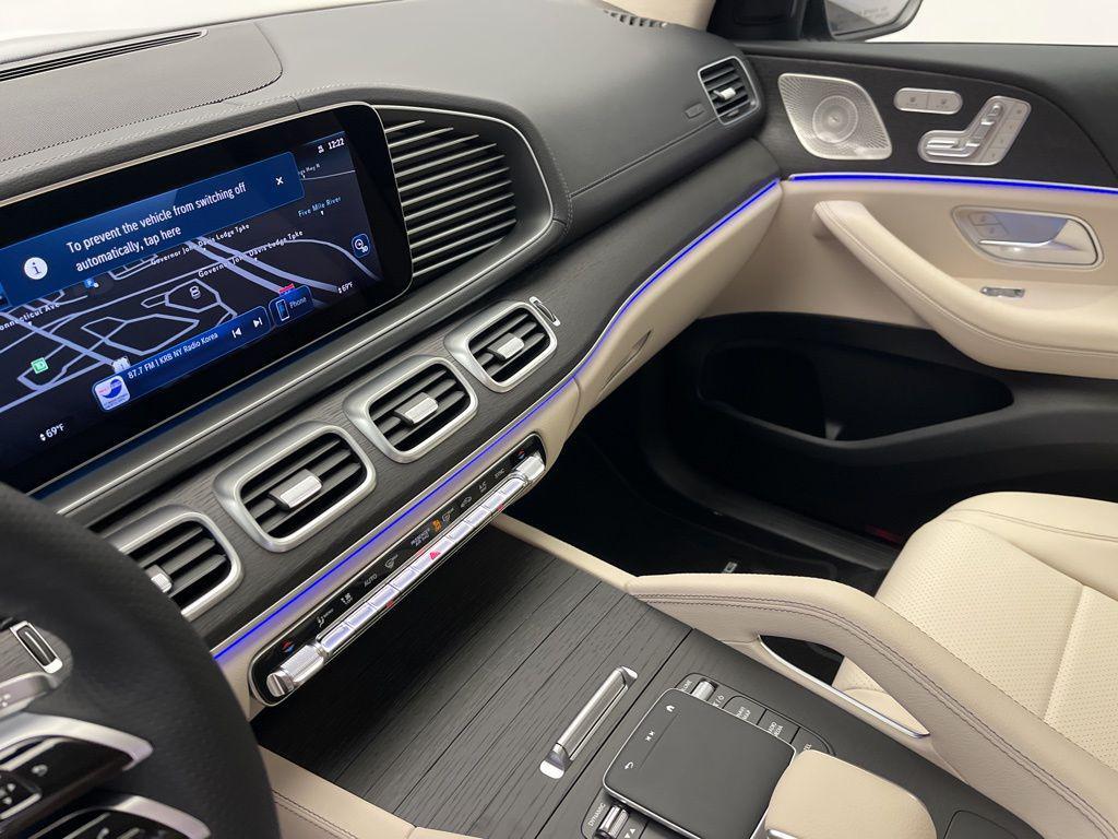 new 2026 Mercedes-Benz GLS 450 car, priced at $96,845