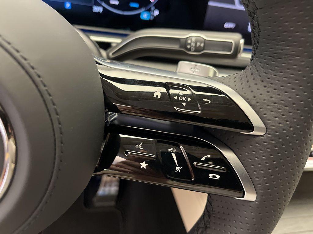 new 2026 Mercedes-Benz GLS 450 car, priced at $96,845