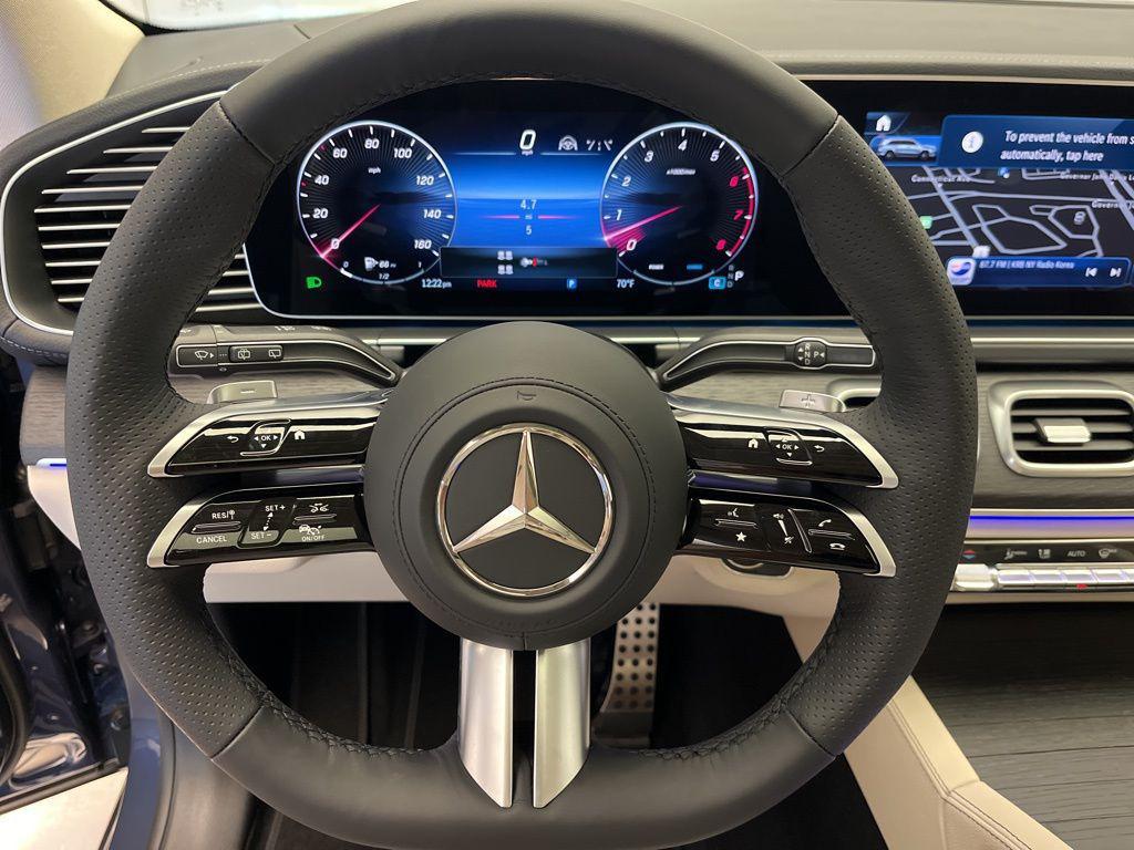 new 2026 Mercedes-Benz GLS 450 car, priced at $96,845