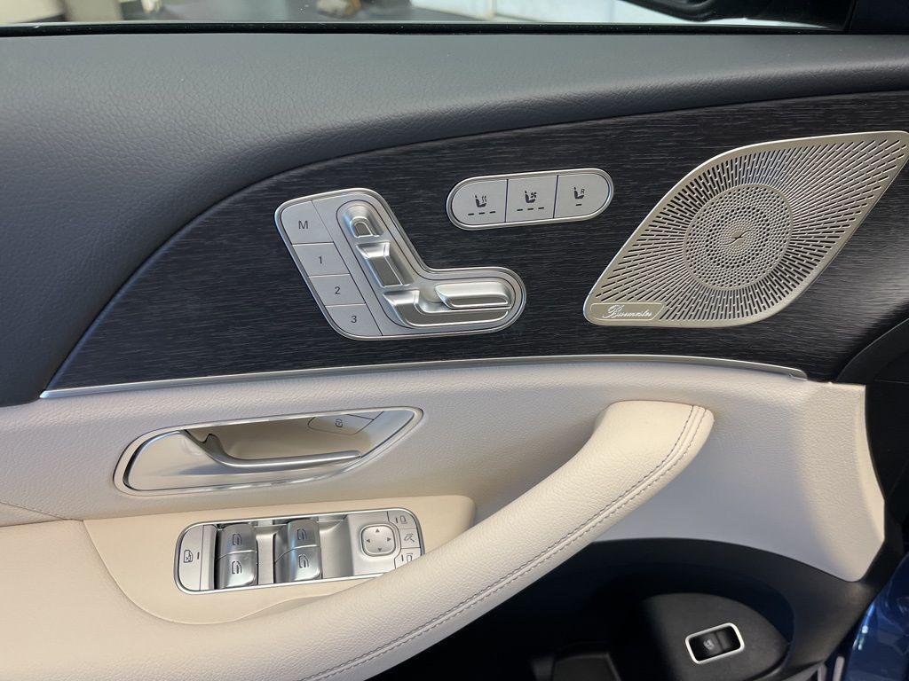 new 2026 Mercedes-Benz GLS 450 car, priced at $96,845
