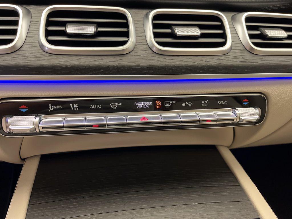 new 2026 Mercedes-Benz GLS 450 car, priced at $96,845
