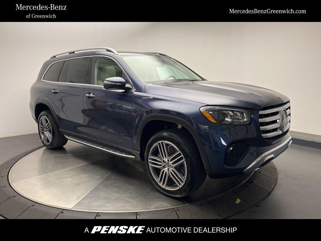 new 2026 Mercedes-Benz GLS 450 car, priced at $93,025
