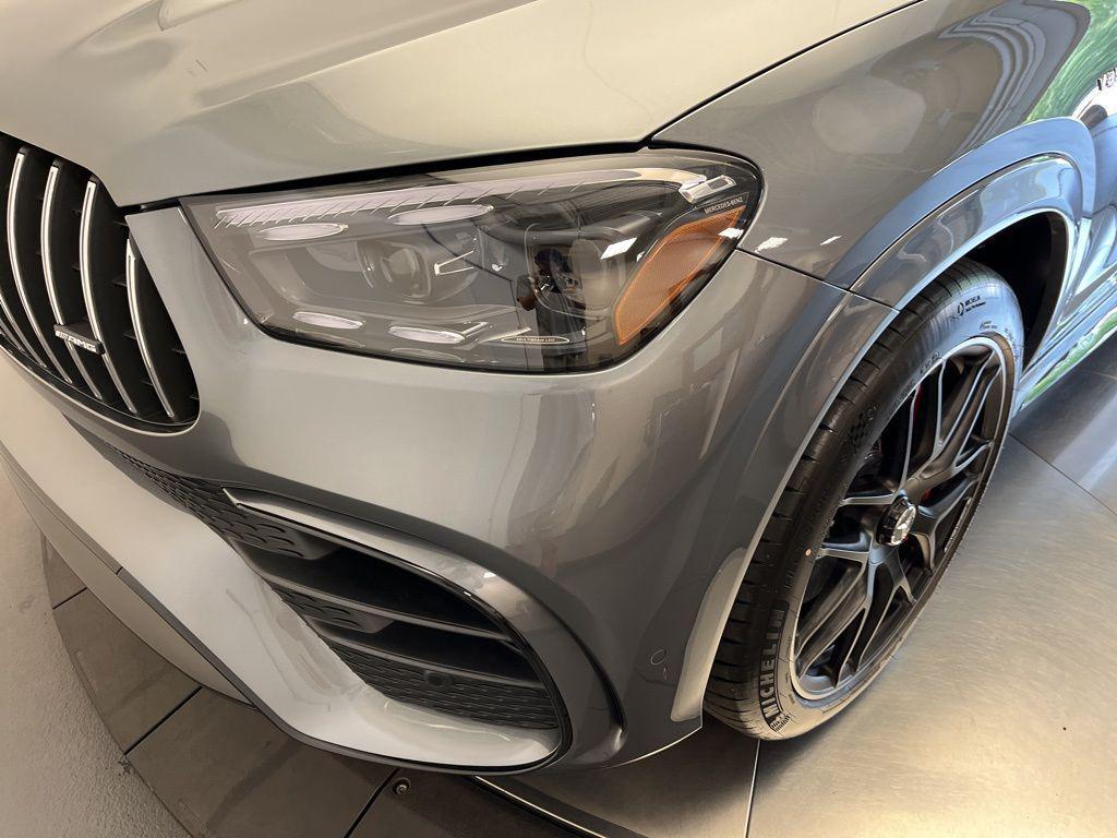 new 2026 Mercedes-Benz AMG GLE 63 car, priced at $141,500