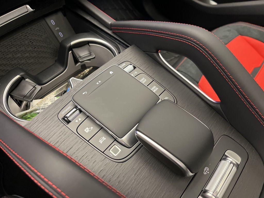 new 2026 Mercedes-Benz AMG GLE 63 car, priced at $141,500