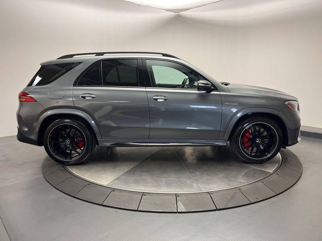 new 2026 Mercedes-Benz AMG GLE 63 car, priced at $141,500