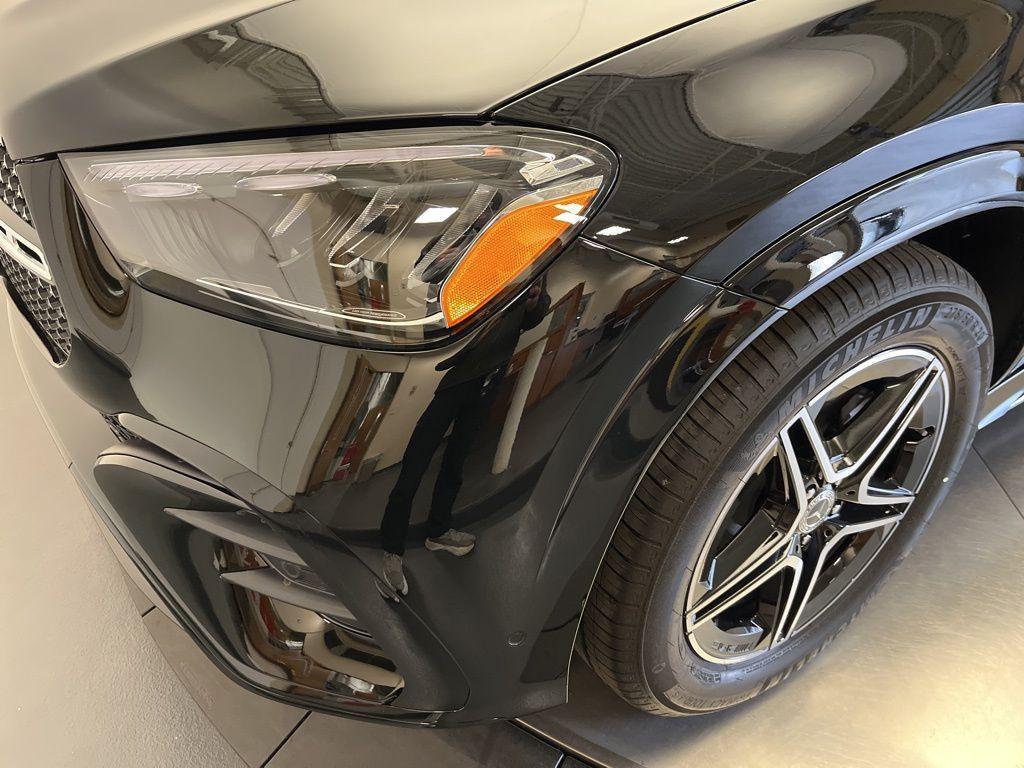 new 2026 Mercedes-Benz GLE 350 car, priced at $72,795