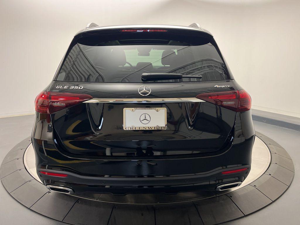 new 2026 Mercedes-Benz GLE 350 car, priced at $72,795