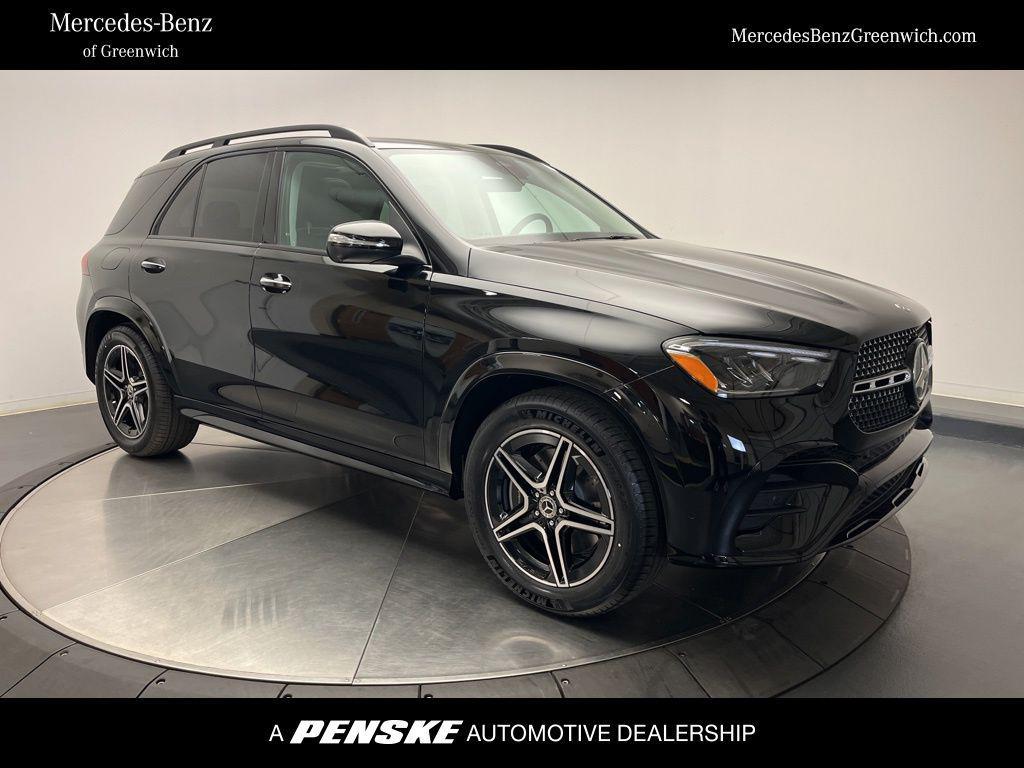 new 2026 Mercedes-Benz GLE 350 car, priced at $72,795