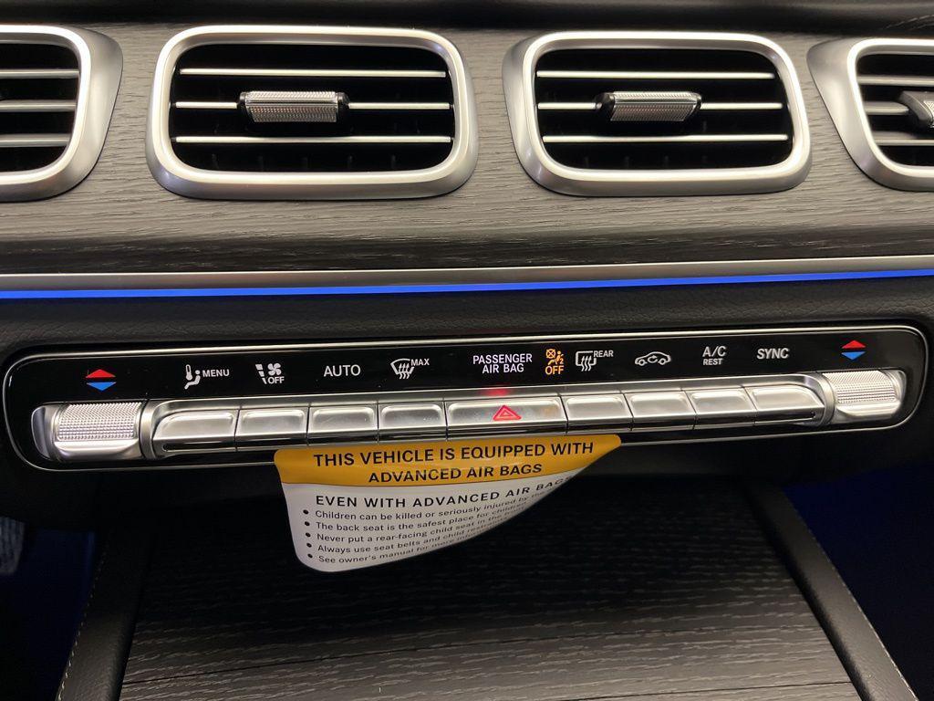 new 2026 Mercedes-Benz GLE 350 car, priced at $72,795