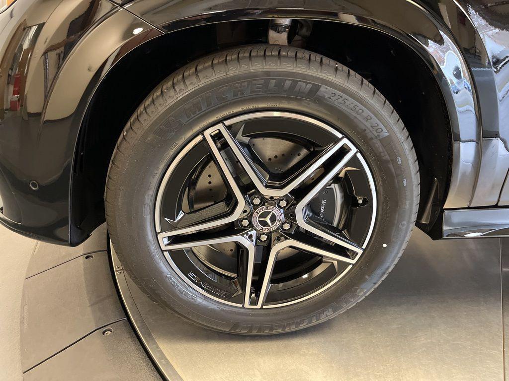 new 2026 Mercedes-Benz GLE 350 car, priced at $72,795