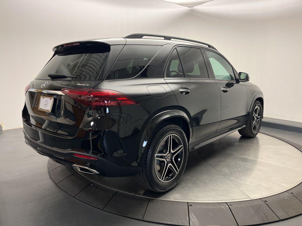 new 2026 Mercedes-Benz GLE 350 car, priced at $72,795