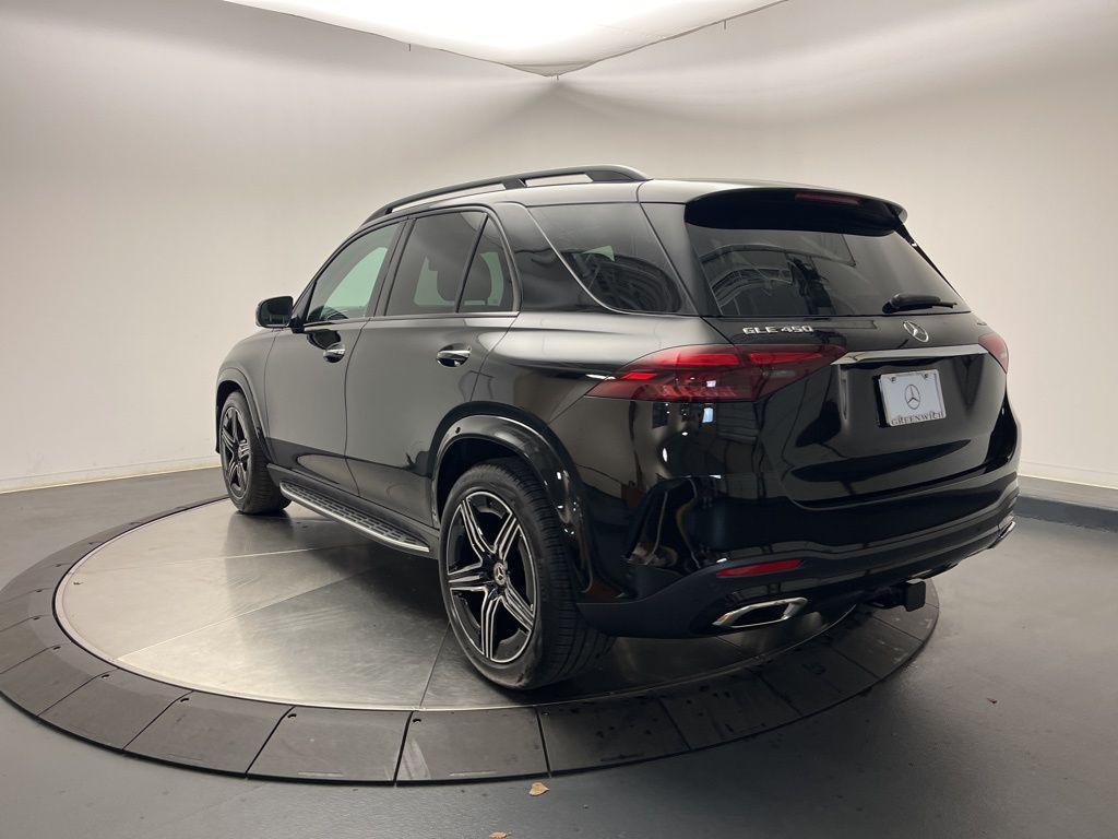 new 2026 Mercedes-Benz GLE 450 car, priced at $81,410
