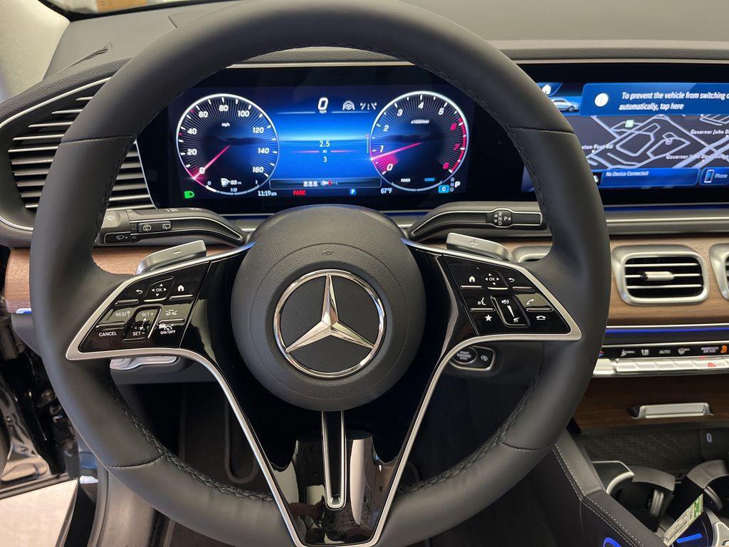 new 2026 Mercedes-Benz GLE 450 car, priced at $81,410