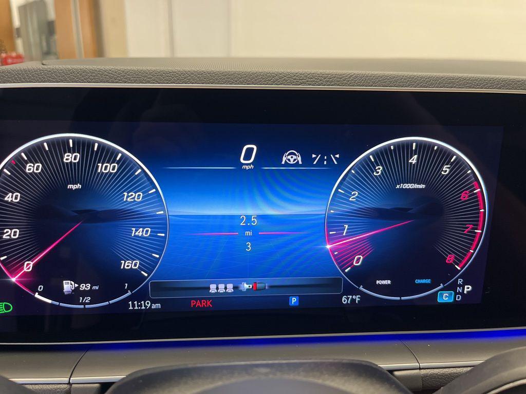 new 2026 Mercedes-Benz GLE 450 car, priced at $81,410