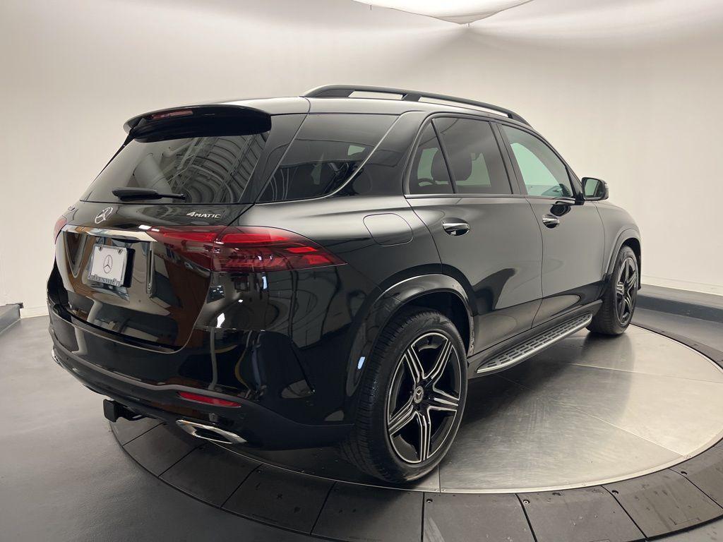 new 2026 Mercedes-Benz GLE 450 car, priced at $81,410