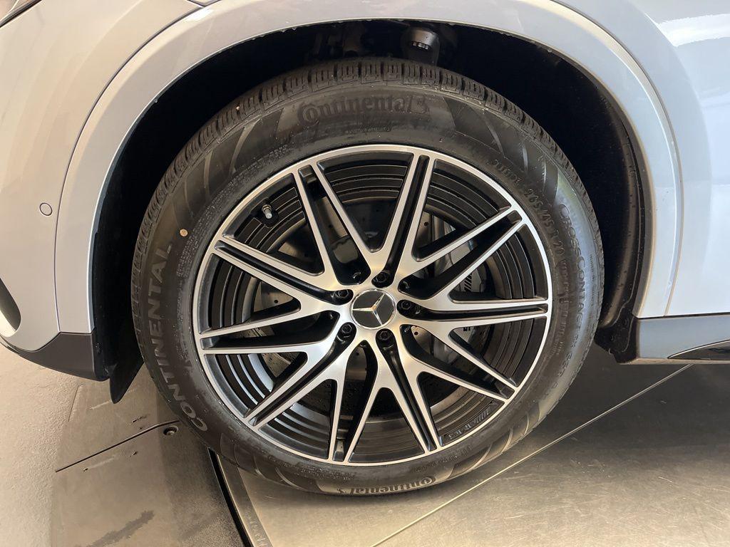 new 2026 Mercedes-Benz AMG GLC 43 car, priced at $72,795