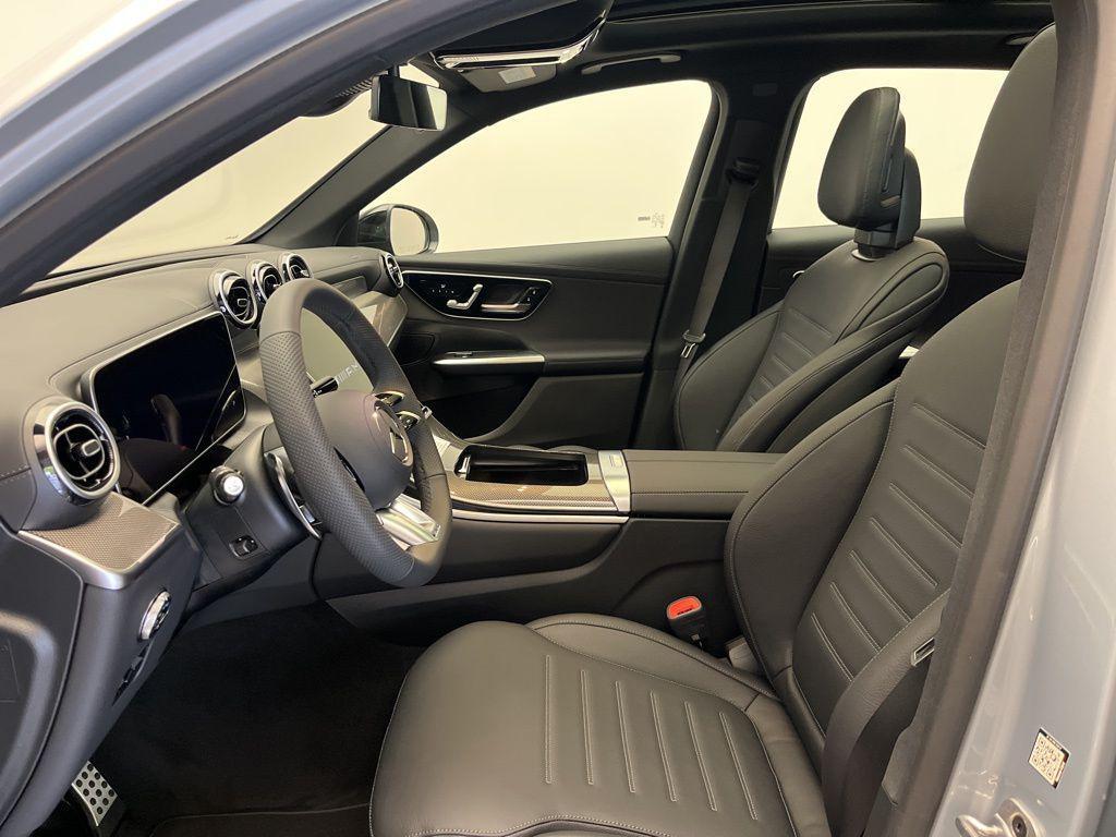 new 2026 Mercedes-Benz AMG GLC 43 car, priced at $72,795