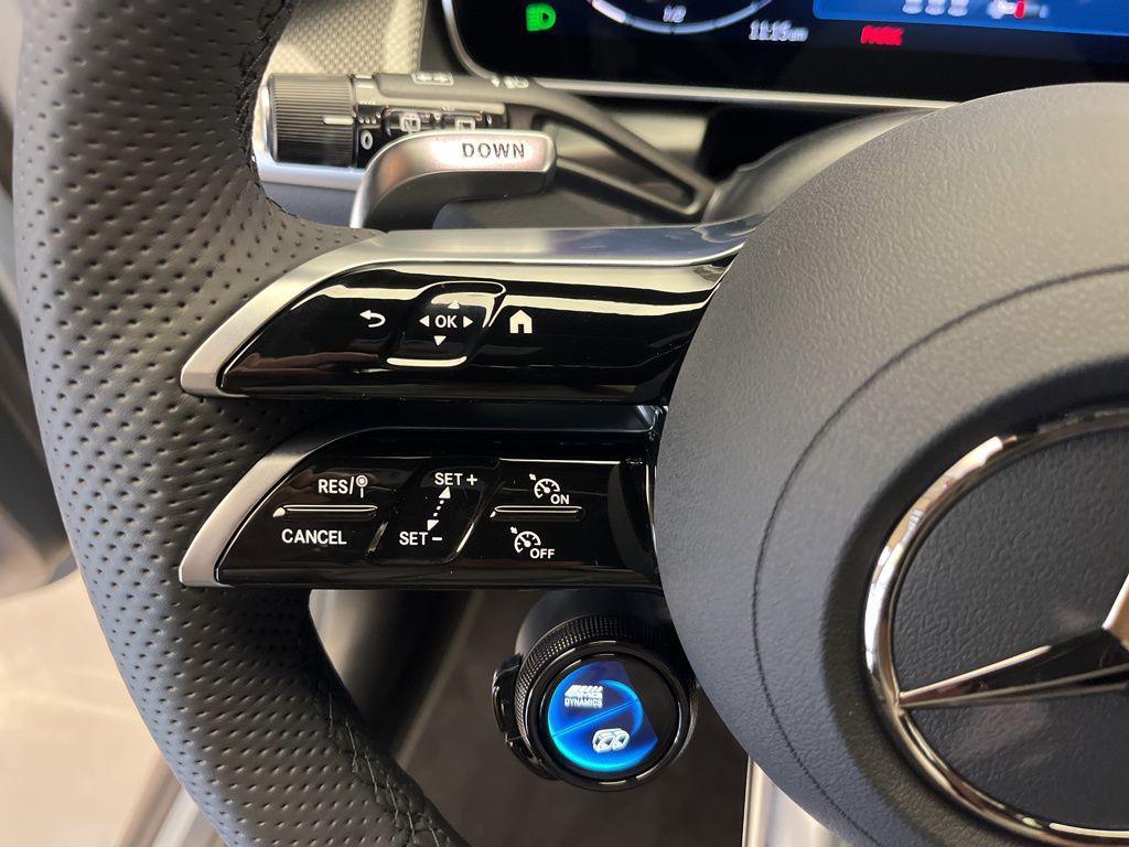 new 2026 Mercedes-Benz AMG GLC 43 car, priced at $72,795