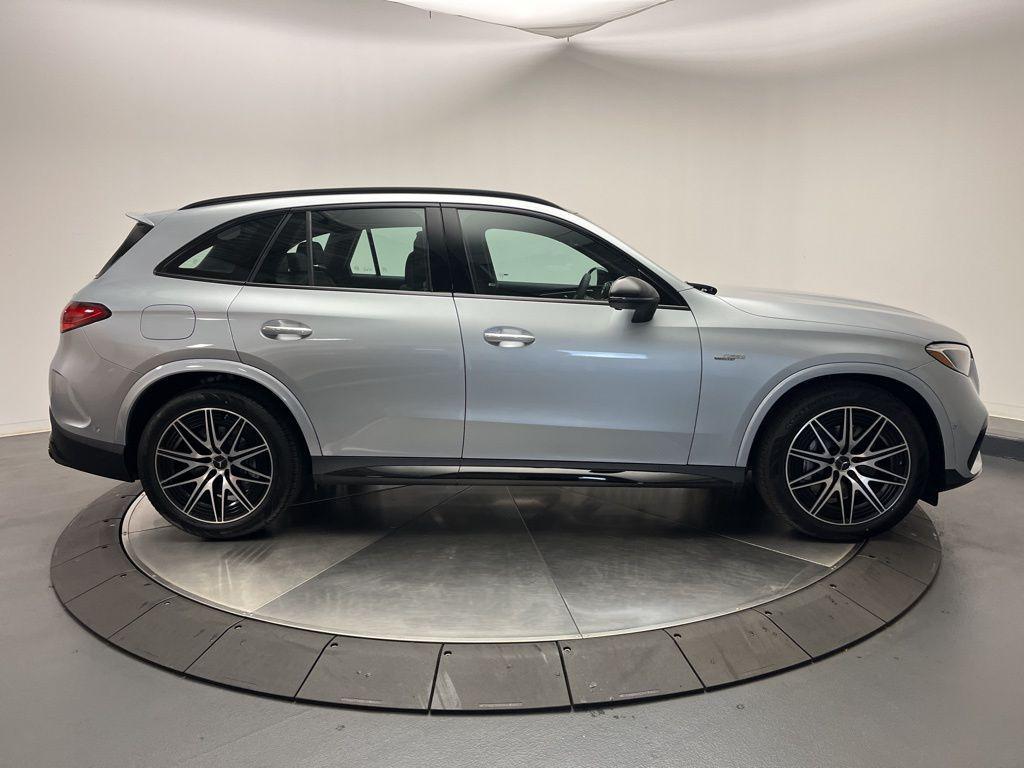 new 2026 Mercedes-Benz AMG GLC 43 car, priced at $72,795
