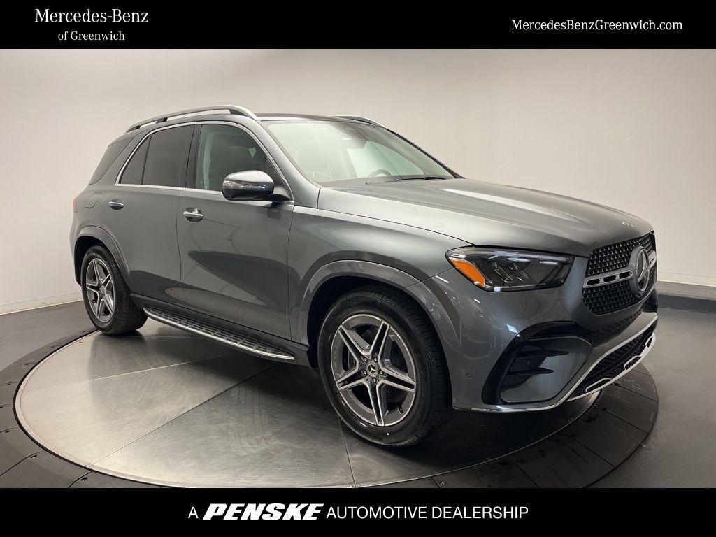 new 2026 Mercedes-Benz GLE 450 car, priced at $78,145