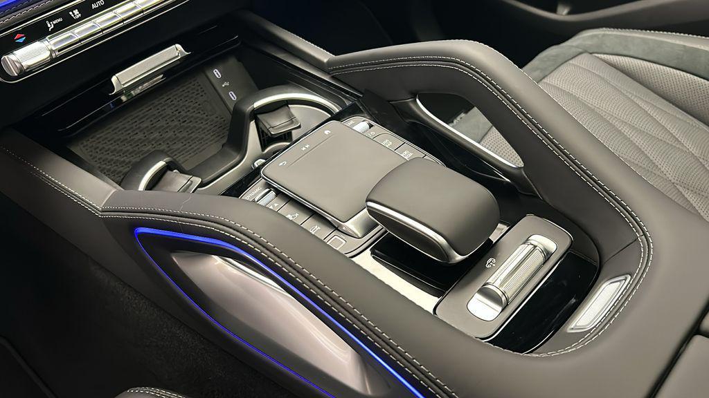 new 2025 Mercedes-Benz AMG GLE 63 car, priced at $135,820