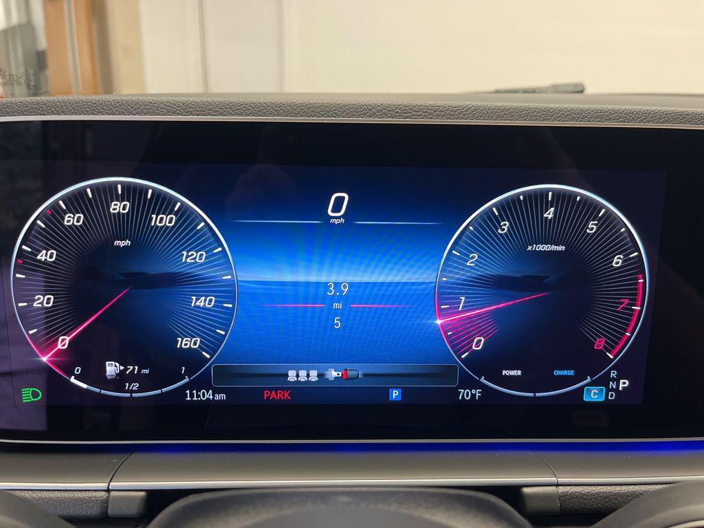 new 2026 Mercedes-Benz GLE 350 car, priced at $69,445