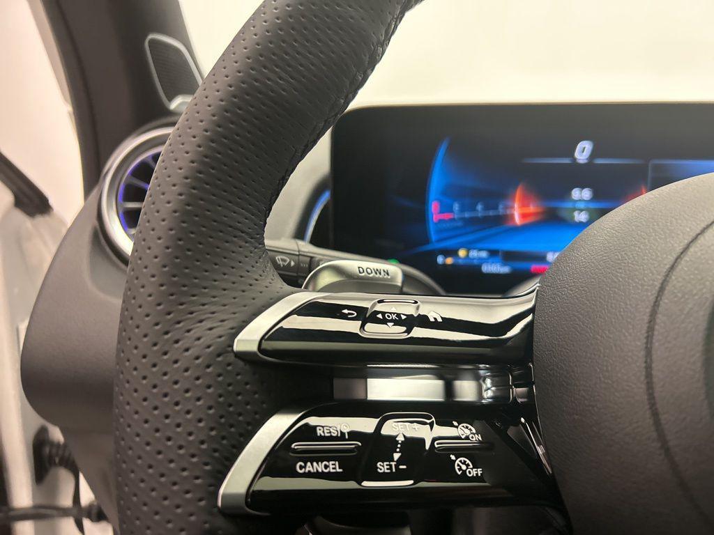 new 2026 Mercedes-Benz AMG GLB 35 car, priced at $63,940