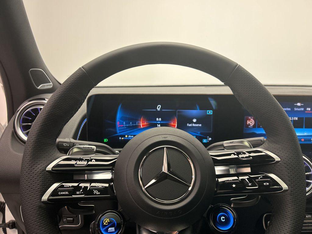 new 2026 Mercedes-Benz AMG GLB 35 car, priced at $63,940