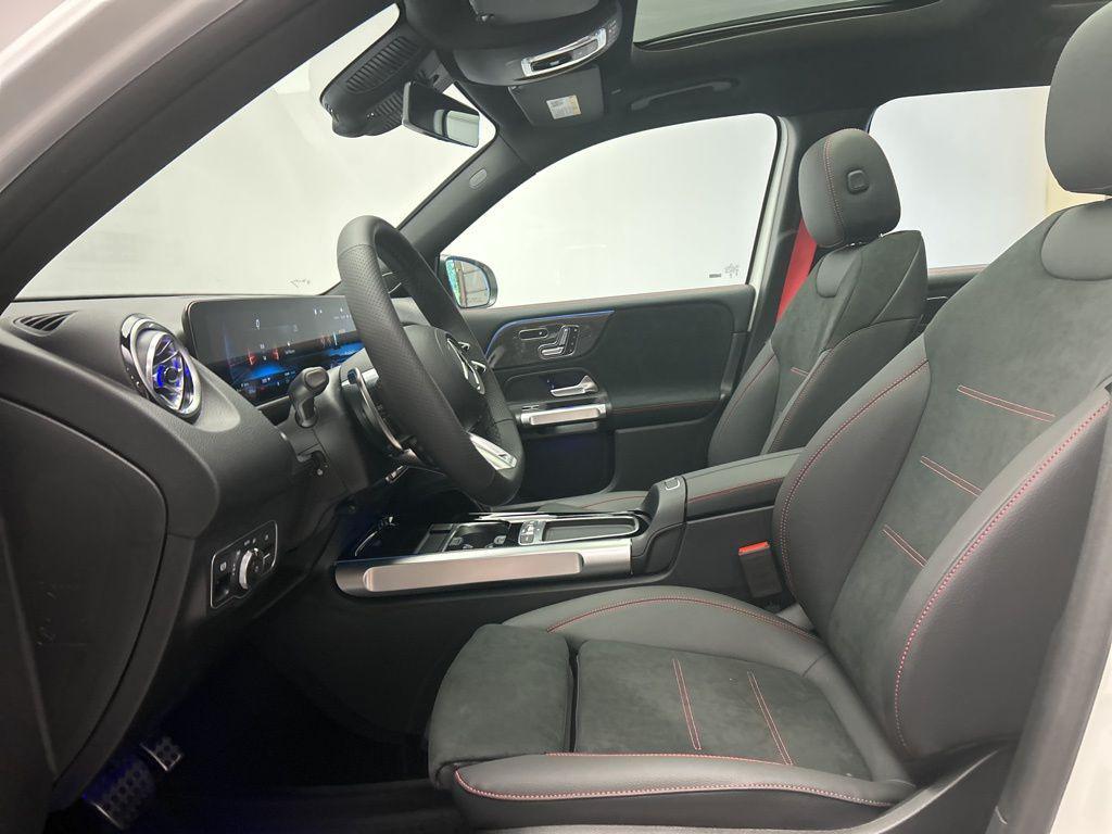 new 2026 Mercedes-Benz AMG GLB 35 car, priced at $63,940