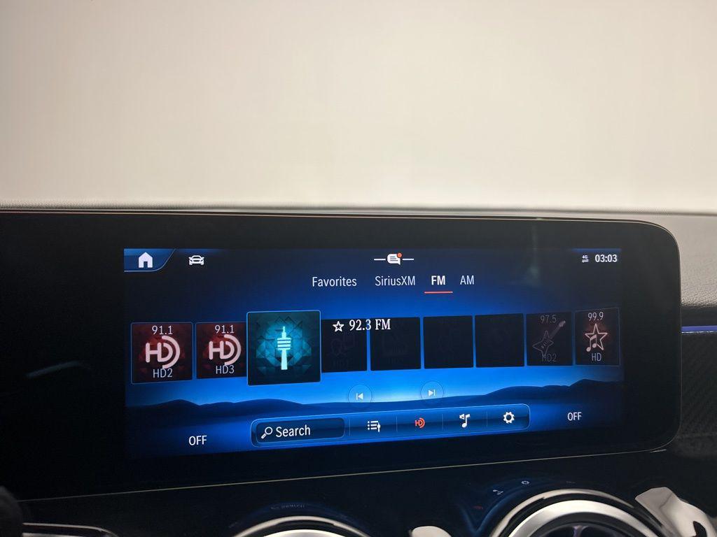 new 2026 Mercedes-Benz AMG GLB 35 car, priced at $63,940