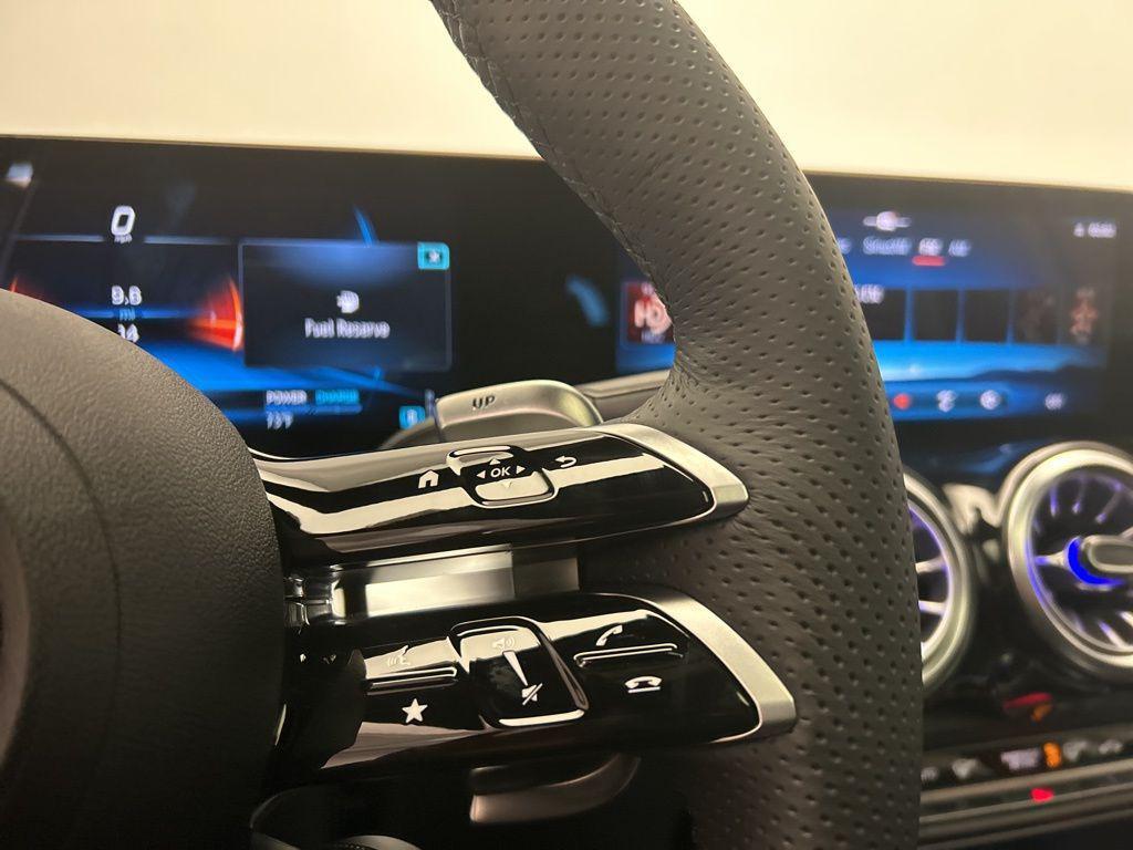 new 2026 Mercedes-Benz AMG GLB 35 car, priced at $63,940