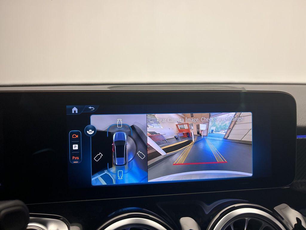 new 2026 Mercedes-Benz AMG GLB 35 car, priced at $63,940