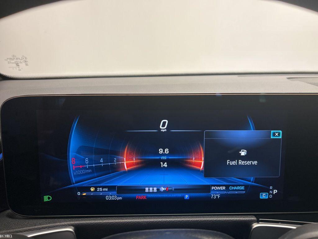 new 2026 Mercedes-Benz AMG GLB 35 car, priced at $63,940