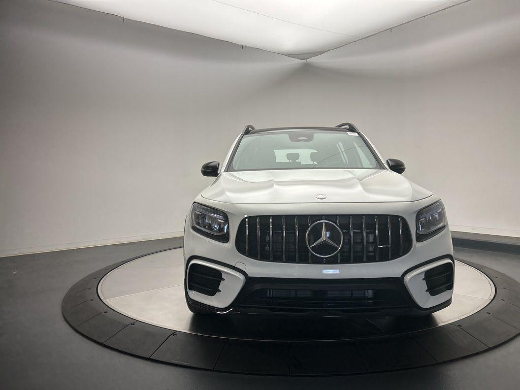 new 2026 Mercedes-Benz AMG GLB 35 car, priced at $63,940