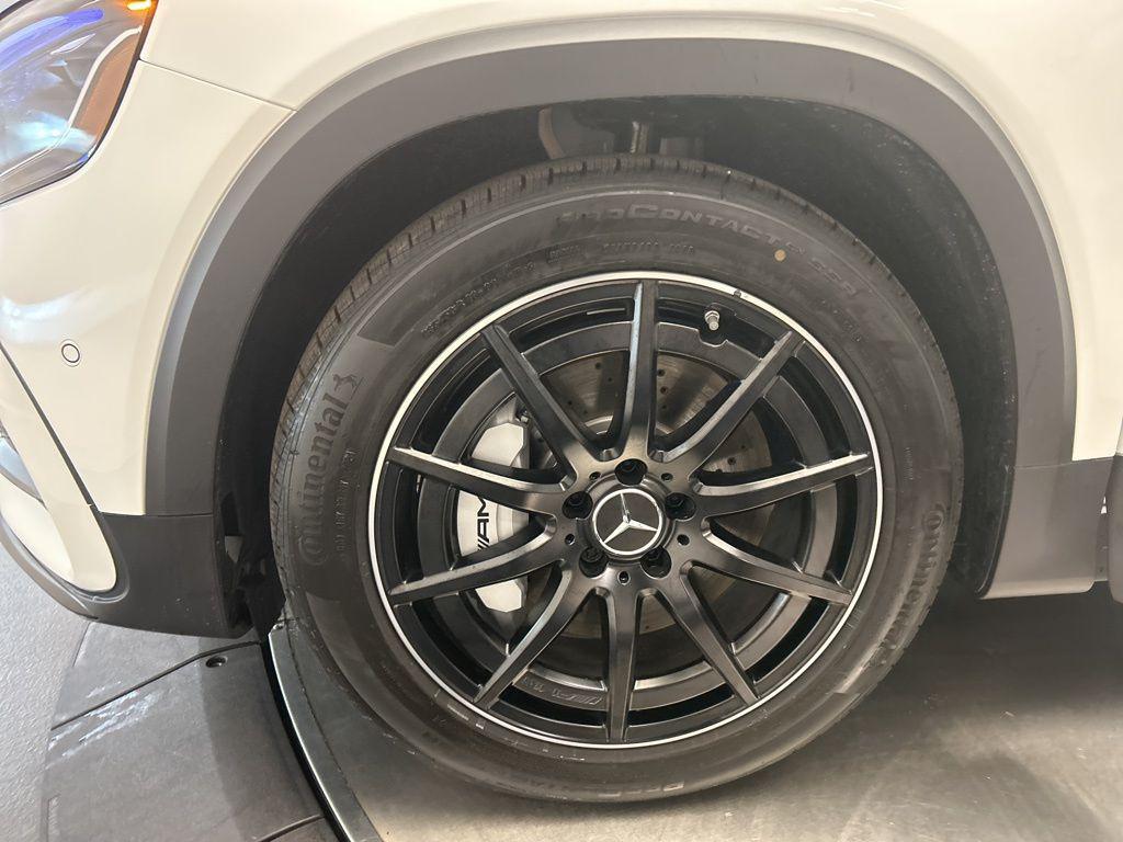 new 2026 Mercedes-Benz AMG GLB 35 car, priced at $63,940