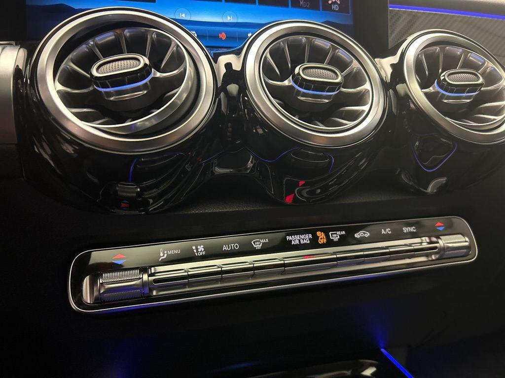 new 2026 Mercedes-Benz AMG GLB 35 car, priced at $63,940