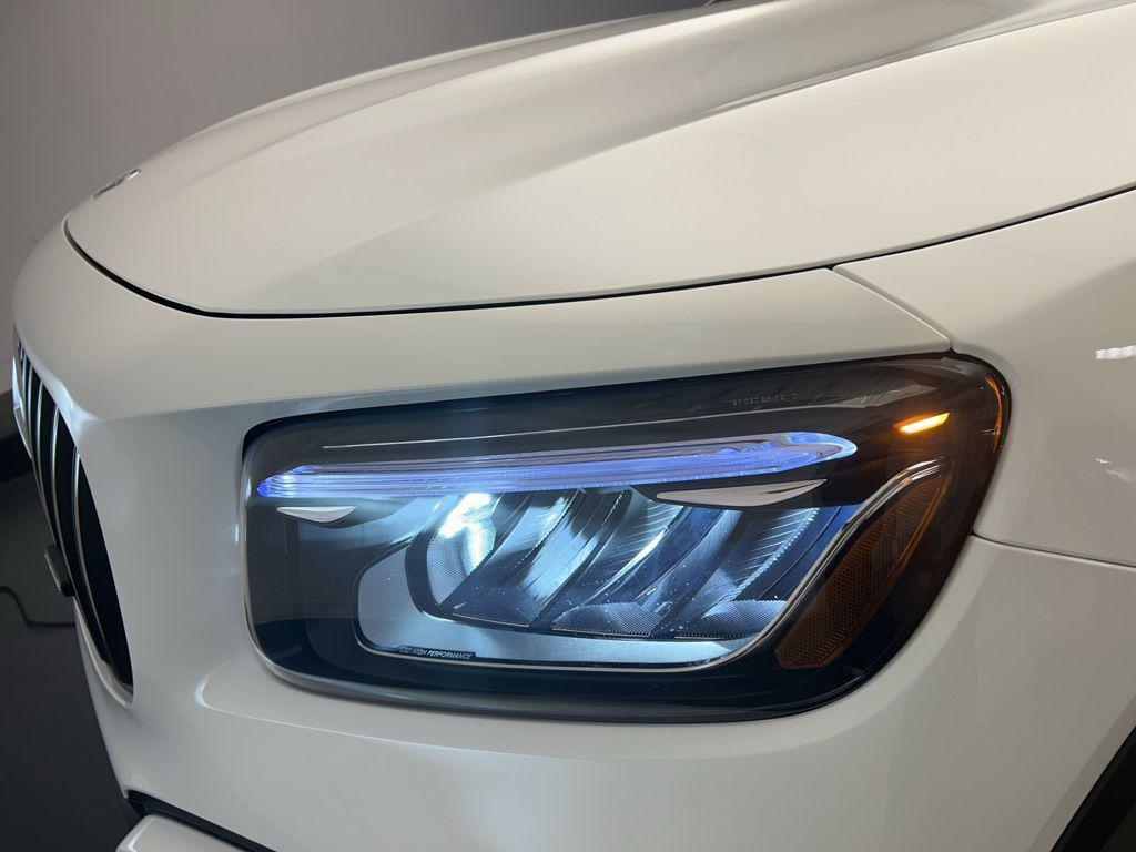 new 2026 Mercedes-Benz AMG GLB 35 car, priced at $63,940